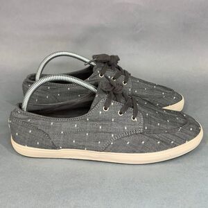 Reef Women's Size 10 Blue Deckhand 3 Lace Up Shoes